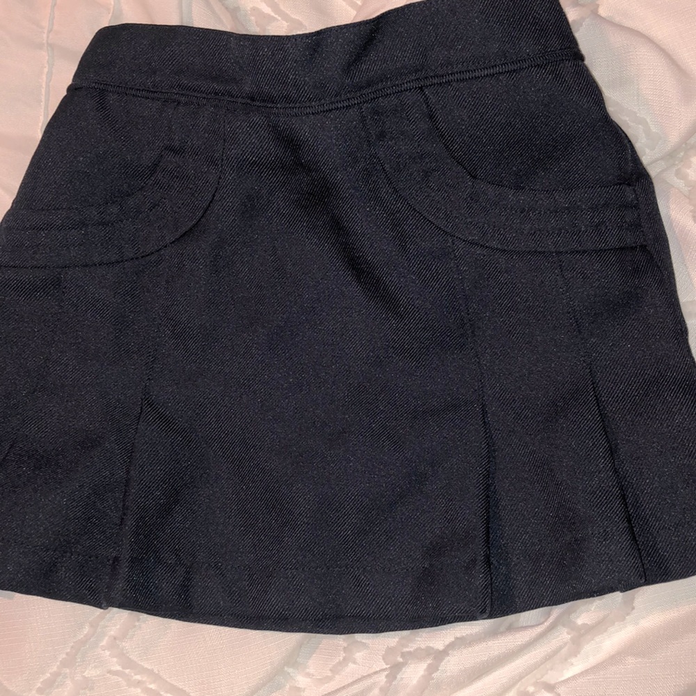 School uniform skirt